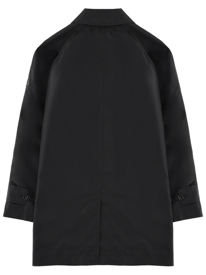 Burberry Trench e Impermeabili - Black | 7d680ee7f994ef282e6b44b1bbe724fca6bc628b