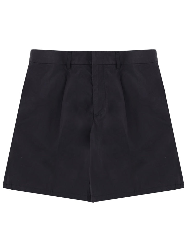 Emporio Armani Shorts - Blue | 8176ef1e3cfa62a8adca8e219a05b7598891481d