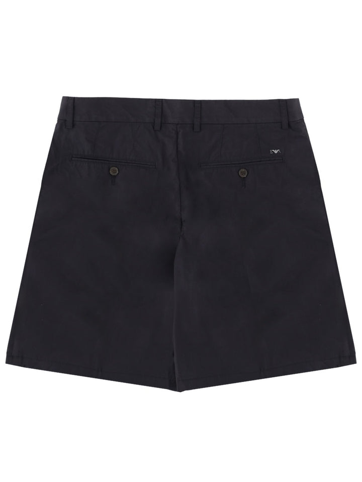 Emporio Armani Shorts - Blue | 3b962fa7cab023c7ed4e46b75bc43998e0652722