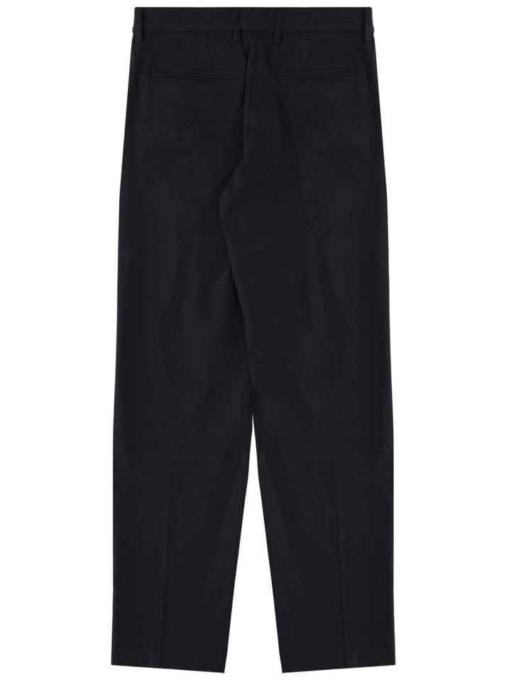 Emporio Armani Pantaloni - Blue | d153b23bfb4a4090eb2507e6b749053431bb5b73