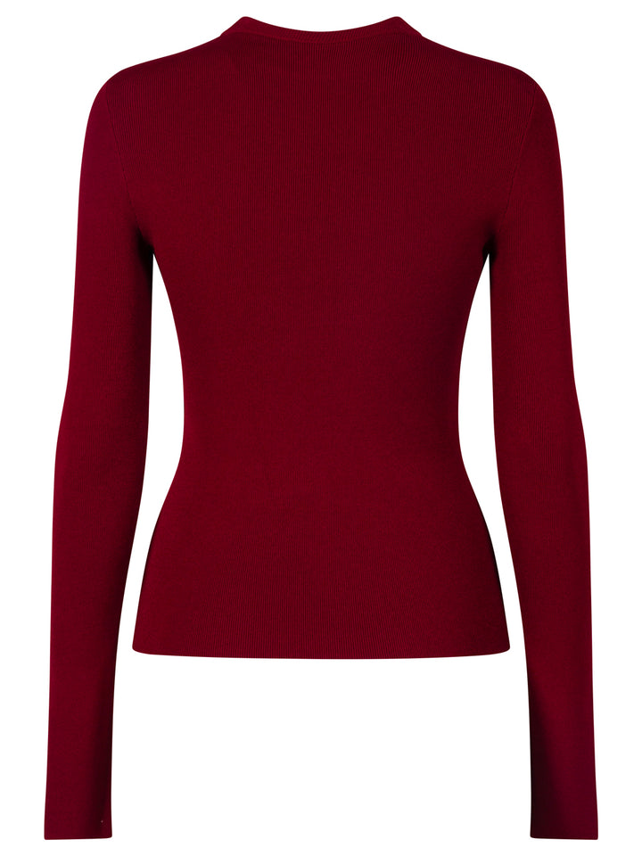 Balenciaga Round neck - Rosso | 26aba27a4cce9ca67b9bea9044cdcddfefecba15