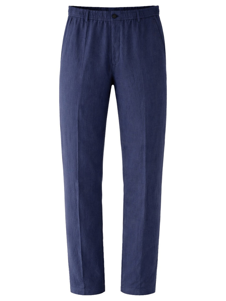 Emporio Armani Pantaloni - Blue | ce840c1aaa3c2fbcfaca6f0d46edc585eee375c0