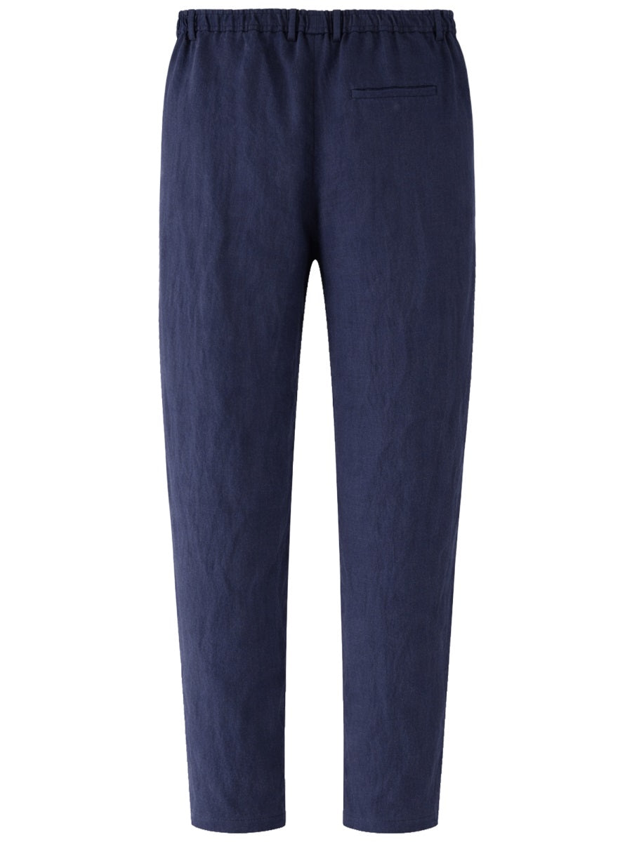 Emporio Armani Pantaloni - Blue | 5dd34928829e66fa948c6ce23e856fec83aec1ee