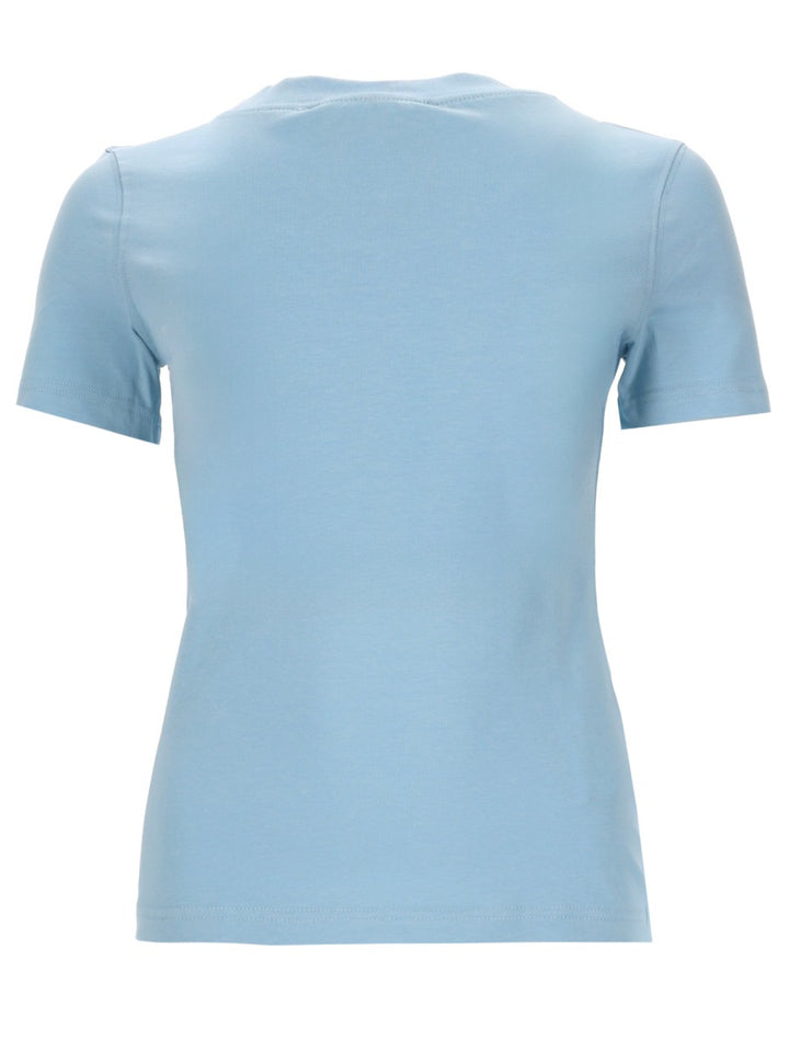 Versace Jeans Couture T shirt - Azure | 29ae093531cc9fc229273877724134224b7f5c0d
