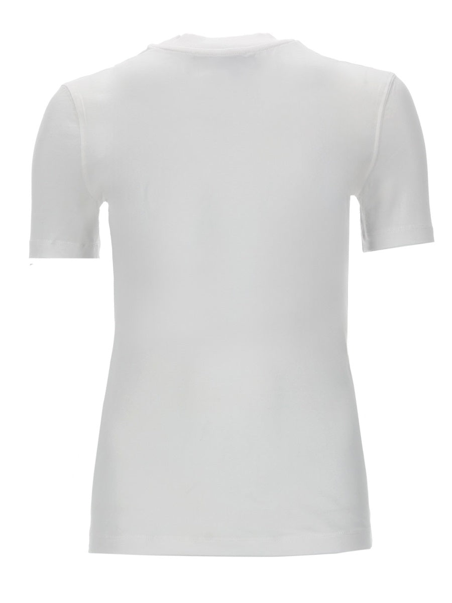 Versace Jeans Couture T shirt - White | 89c3d6588a5afbc75313dac43b197238c2d5fb56