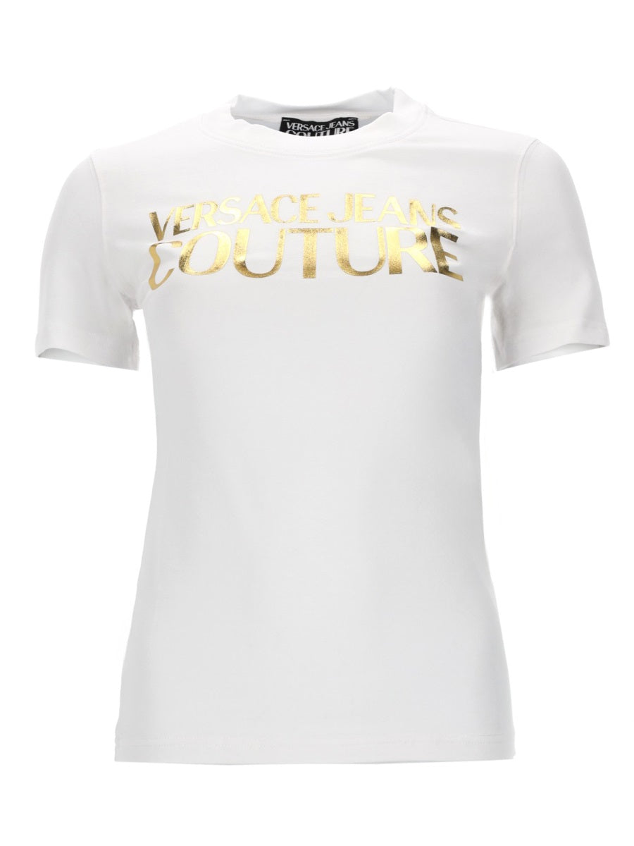 Versace Jeans Couture T shirt - White | 0d06eb5b5d91c30bac42ec323496d1854b0fef13