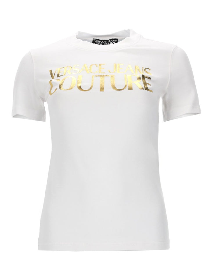 Versace Jeans Couture T shirt - White | 0d06eb5b5d91c30bac42ec323496d1854b0fef13