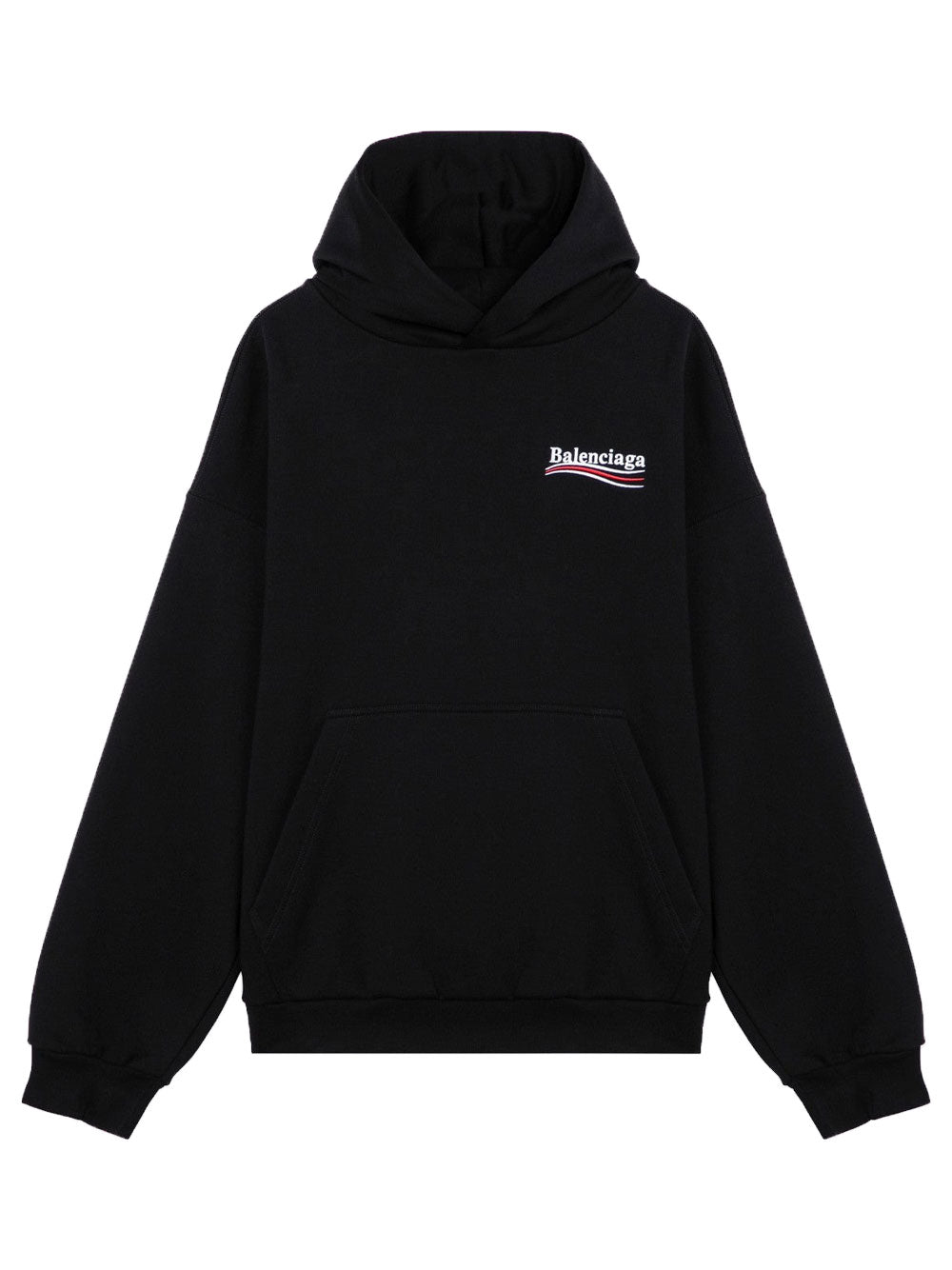 Balenciaga Hoodies - Nero | 38f7398afa0606a08dc0bd19f5f8ca48448df28b