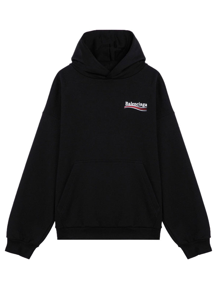Balenciaga Hoodies - Nero | 38f7398afa0606a08dc0bd19f5f8ca48448df28b