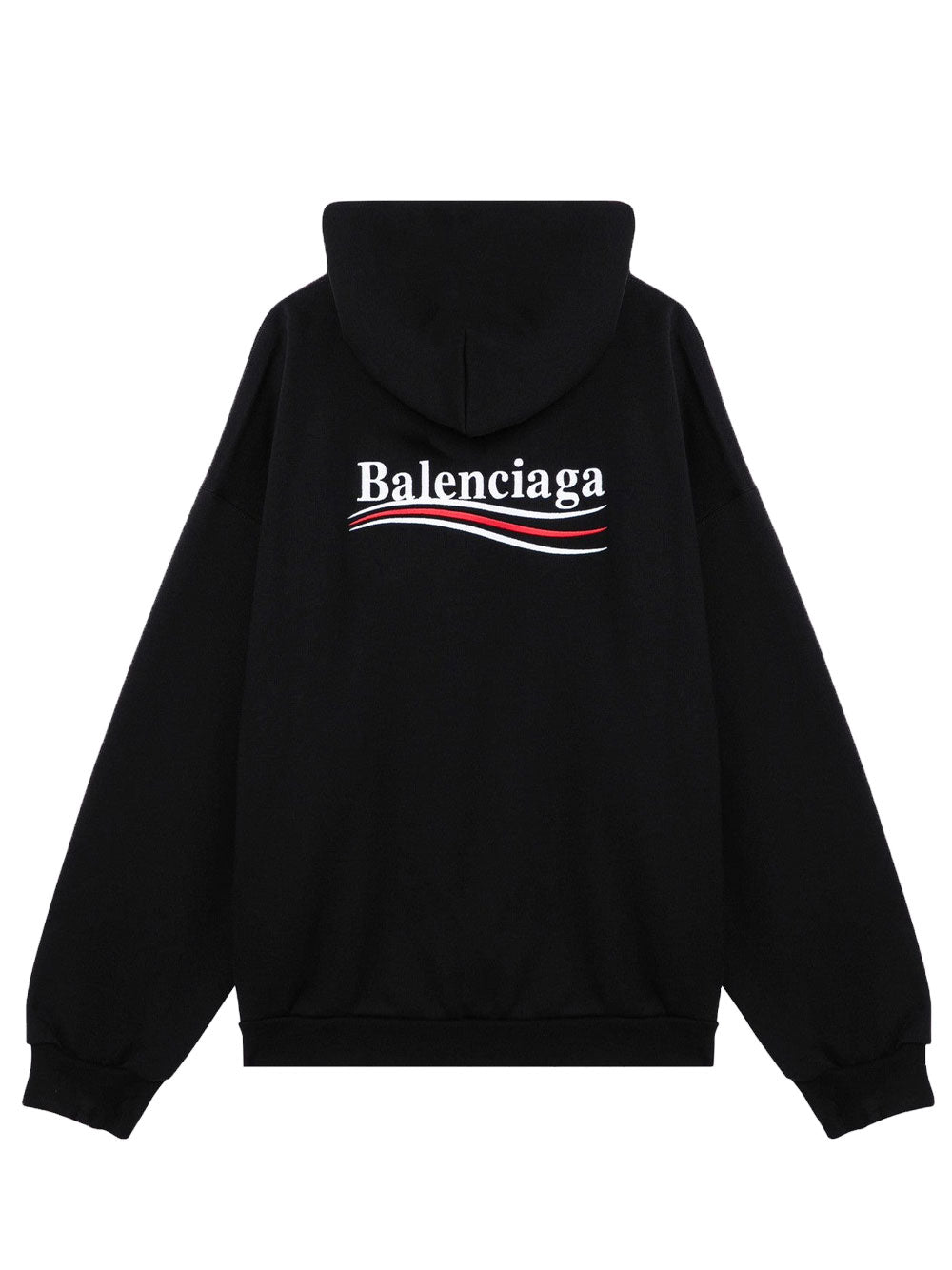 Balenciaga Hoodies - Nero | ff8613b6ec44354f836fd9ae54d53413ac68b806