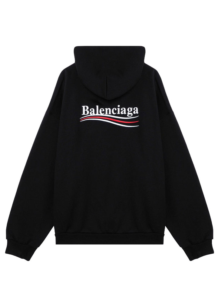 Balenciaga Hoodies - Nero | ff8613b6ec44354f836fd9ae54d53413ac68b806