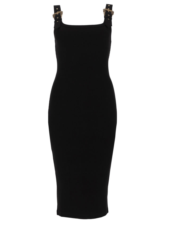 Versace Jeans Couture Abiti - Black | 32964e3cbd95551d2e0e2fb5b82397f639e601af