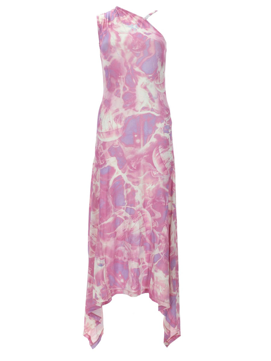 Versace Jeans Couture Abiti - Pink | a14263c08612c28550edba3063b6772a38316815