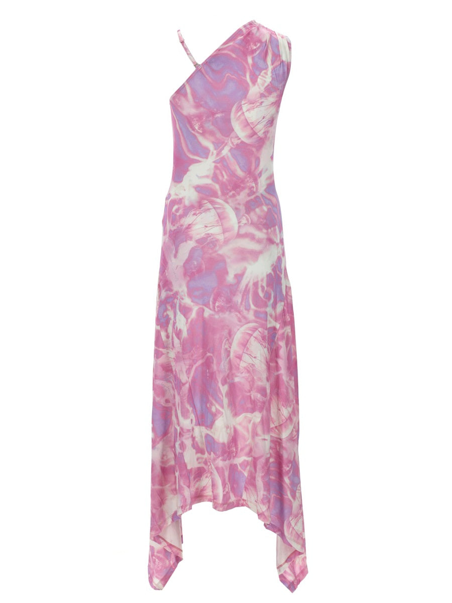 Versace Jeans Couture Abiti - Pink | 101bf5987bc29be769d3b5bb9d9eb5b3485cf444