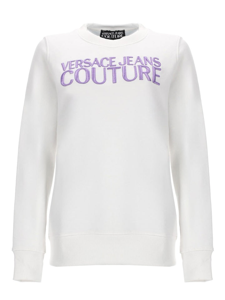 Versace Jeans Couture Felpe - White | beeb7cf1b52e739d42dd5a05b3859fe2ea7a445a