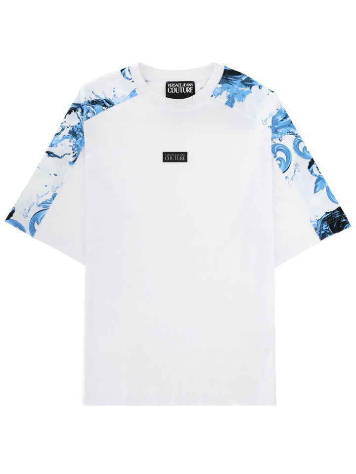 Versace Jeans Couture T shirt - White | 63df1b71bbd187a951ece92888473c5442d5b05f