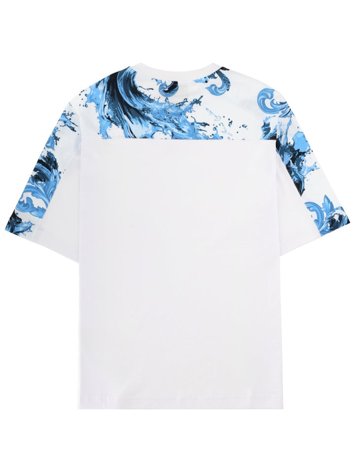 Versace Jeans Couture T shirt - White | 4c9f03bcfe669a9ea318b0753d98f5d61956d396