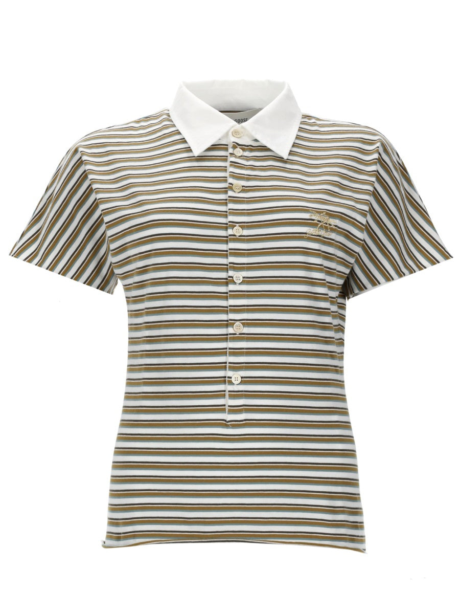 Golden Goose Polo - Multicolour | 24581b65d42fde3bc14cd02c963e1fc6c785e4f8