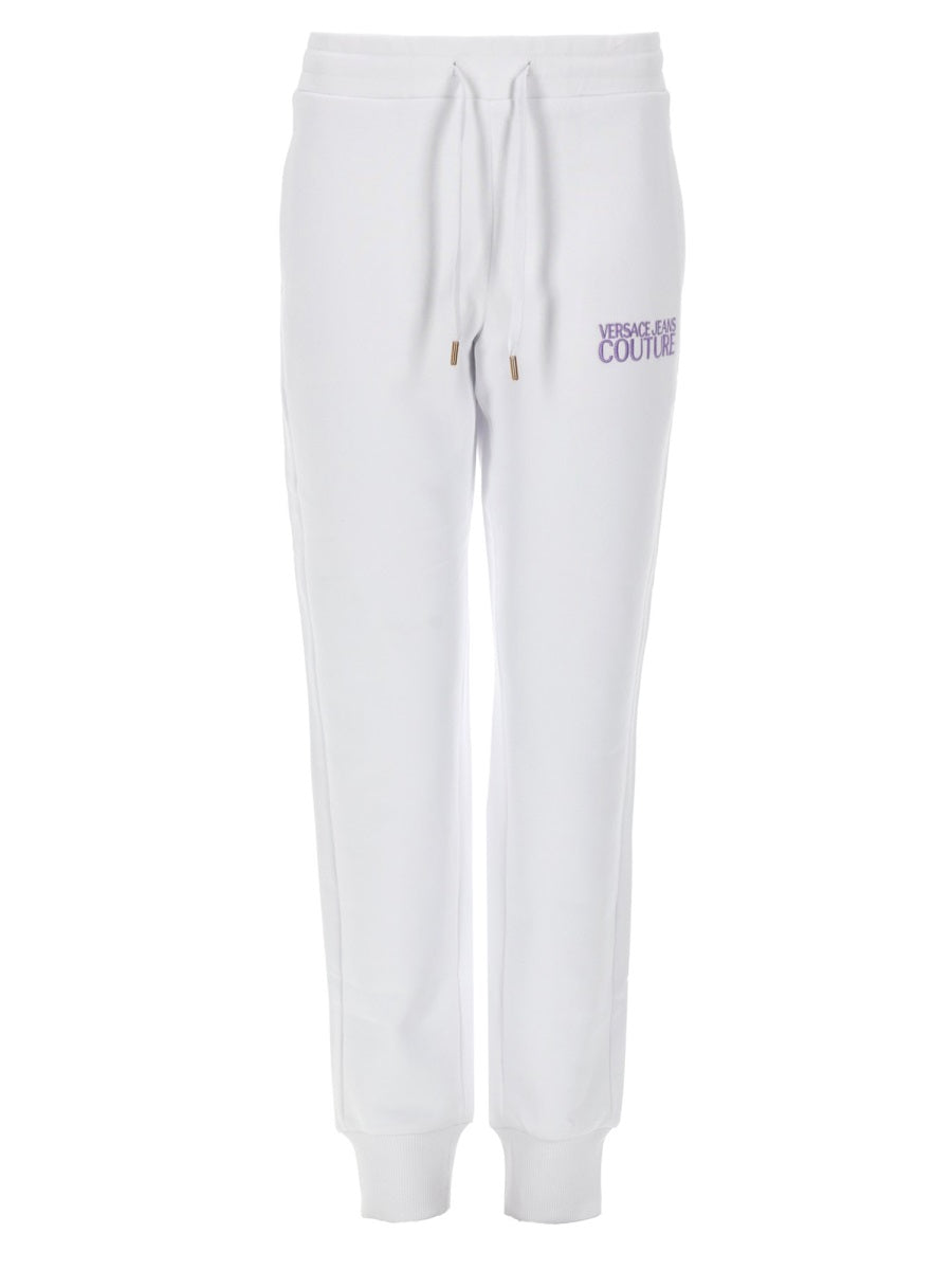 Versace Jeans Couture Pantaloni - White | ffdff853a808e13d6790bc2675256d50d3ab278c