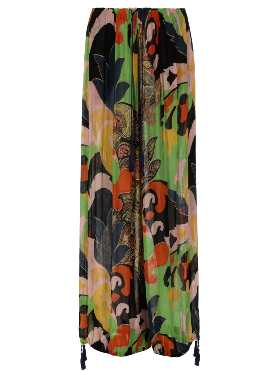 Etro Pantaloni - Multicolour | 3789e24d120b64de368e7e9a29b73a5660a36952