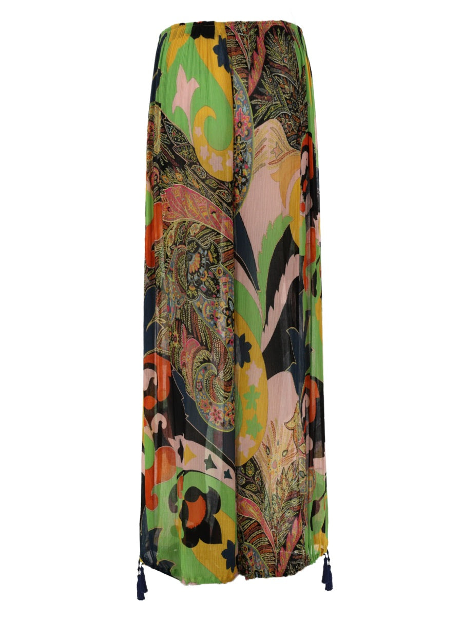 Etro Pantaloni - Multicolour | cadcbfe9d1f3b54c9387978e85b7901e84a67ccf