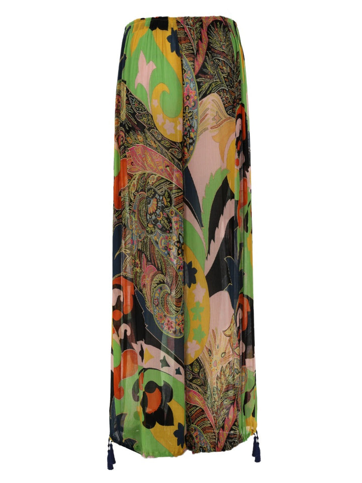 Etro Pantaloni - Multicolour | cadcbfe9d1f3b54c9387978e85b7901e84a67ccf
