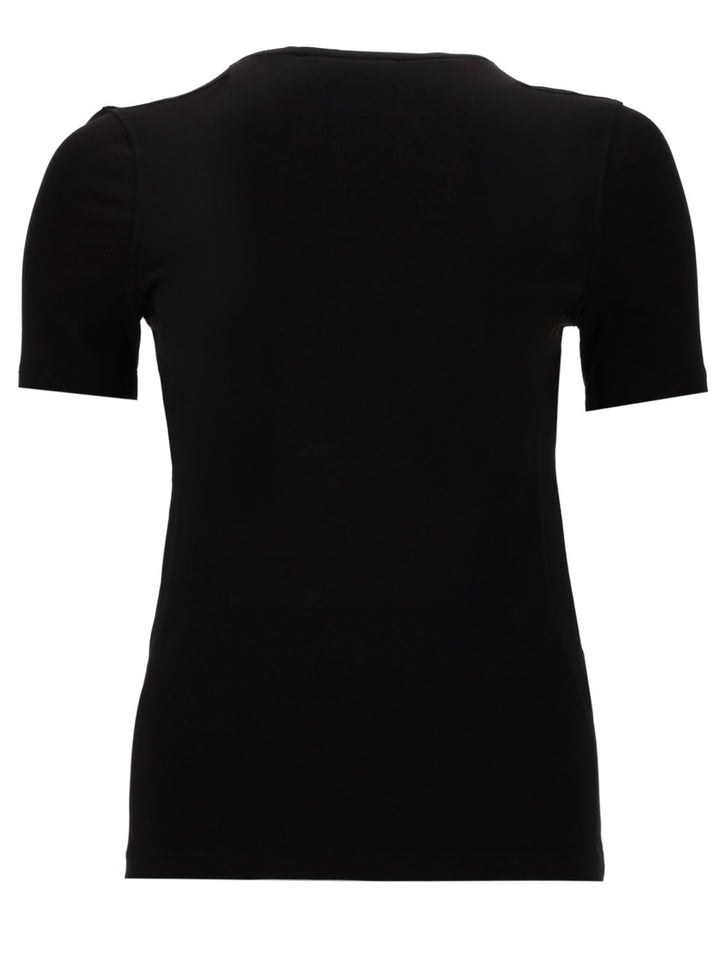 Versace Jeans Couture T shirt - Black | 122f46b138aa7ef318b2cb6b1577555eb4bdd1d2