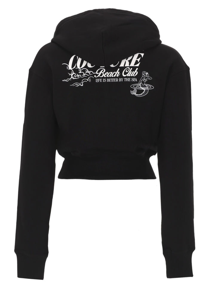 Versace Jeans Couture Felpe - Black | 98e96ce2d6a2f389458578d75b97a95fdc57f019