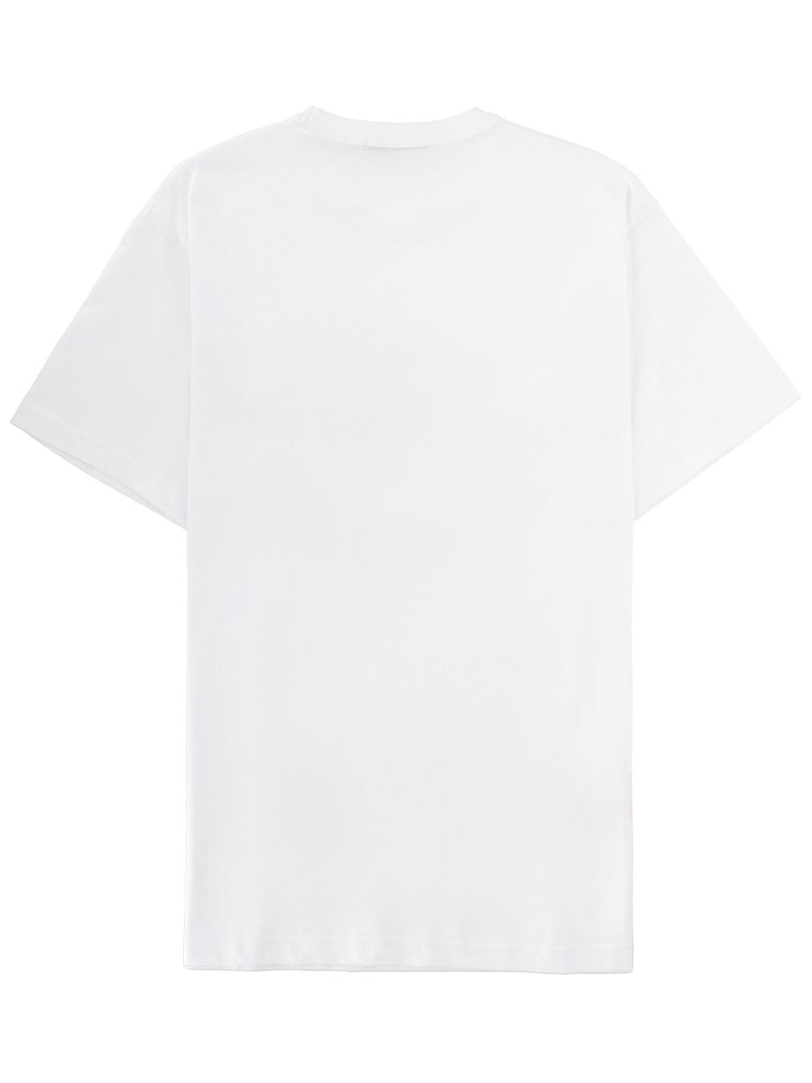 Versace Jeans Couture T shirt - White | fae9234e6bd506fd6bca84f7de03a62fba5bd7aa