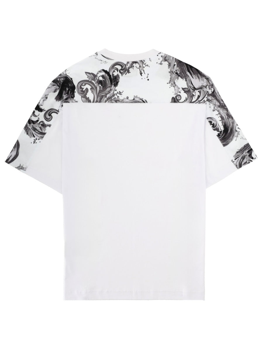 Versace Jeans Couture T shirt - White | 961d3810a752b06e01a4b7410560df673fa44192