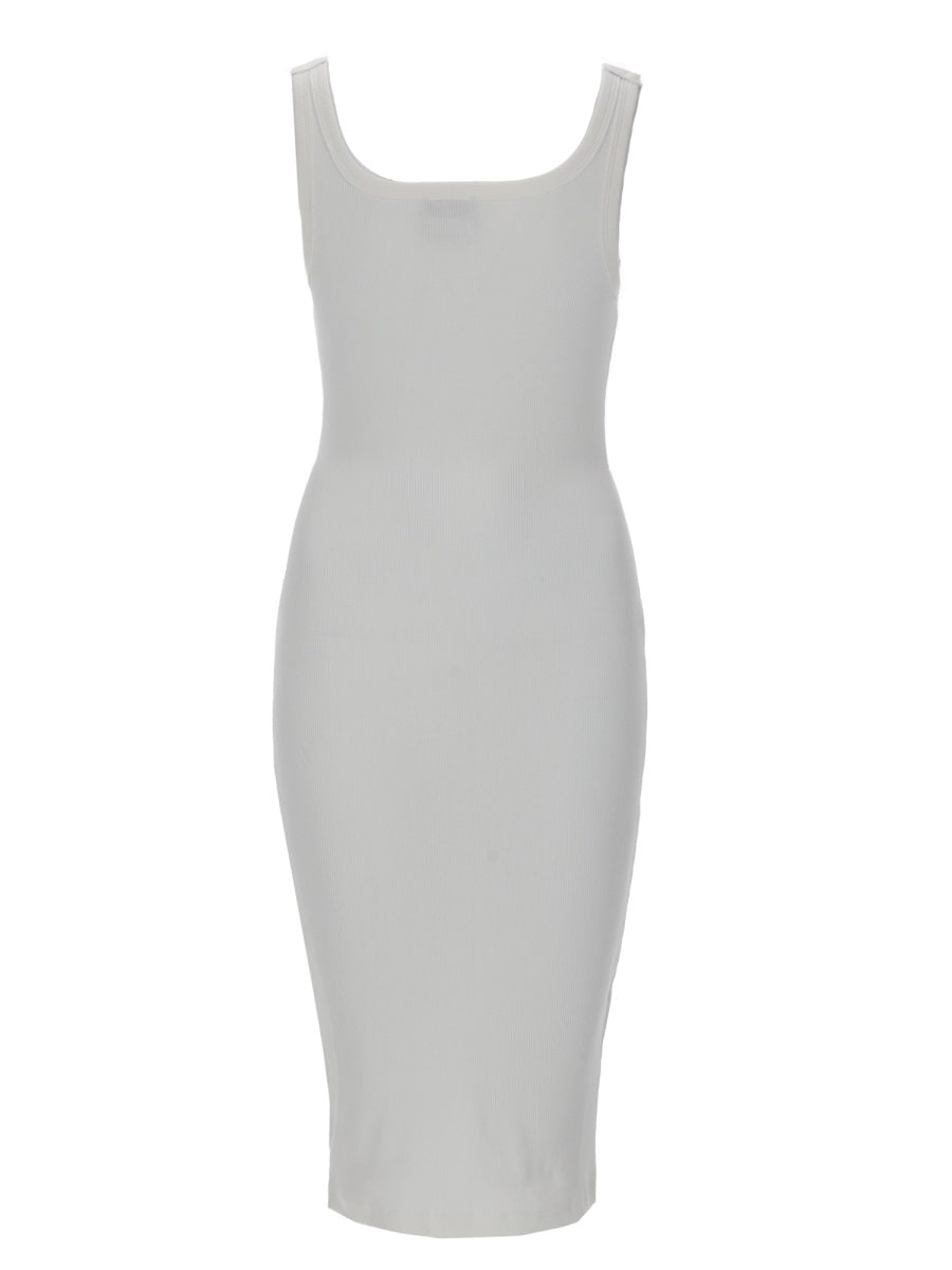 Versace Jeans Couture Abiti - White | 6ed7fa8d3df7f2e1f9b788295a8d9d7e4a71574a