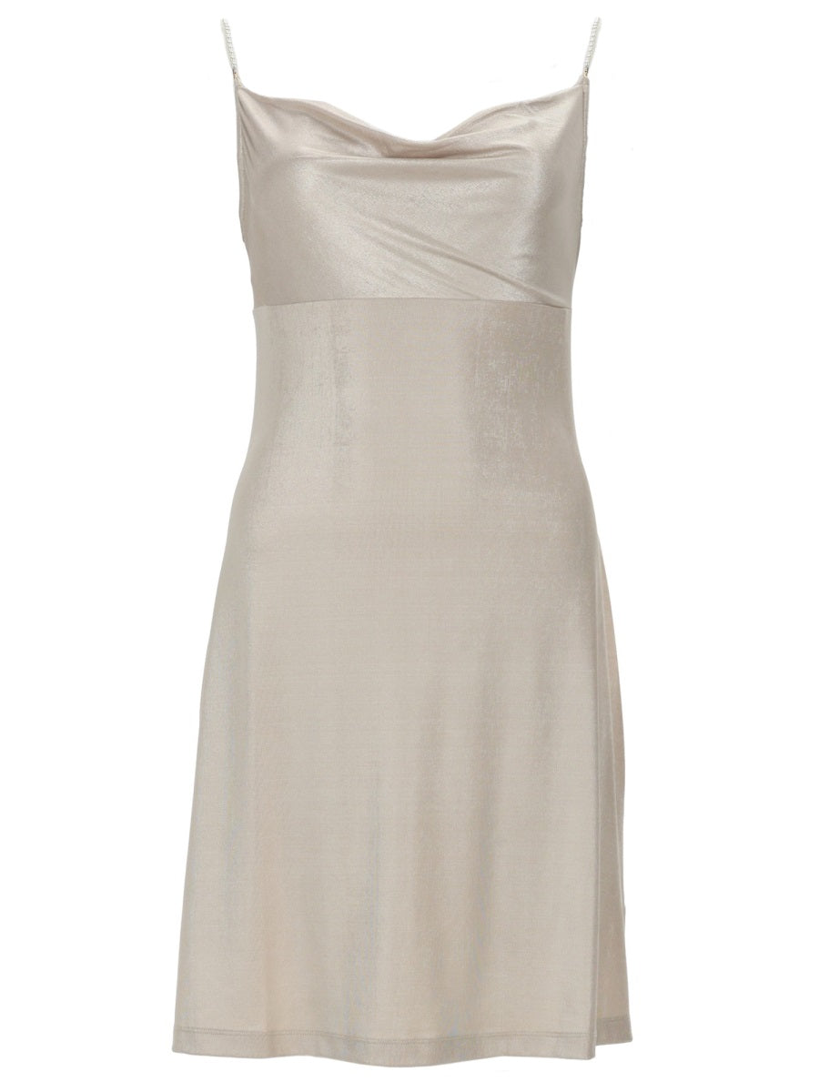 Versace Jeans Couture Abiti - Ivory | 8a49c3171a47b13705cf8cf1712196ed6a9a4c0d
