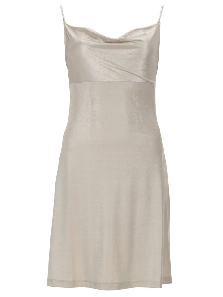 Versace Jeans Couture Abiti - Ivory | 8a49c3171a47b13705cf8cf1712196ed6a9a4c0d