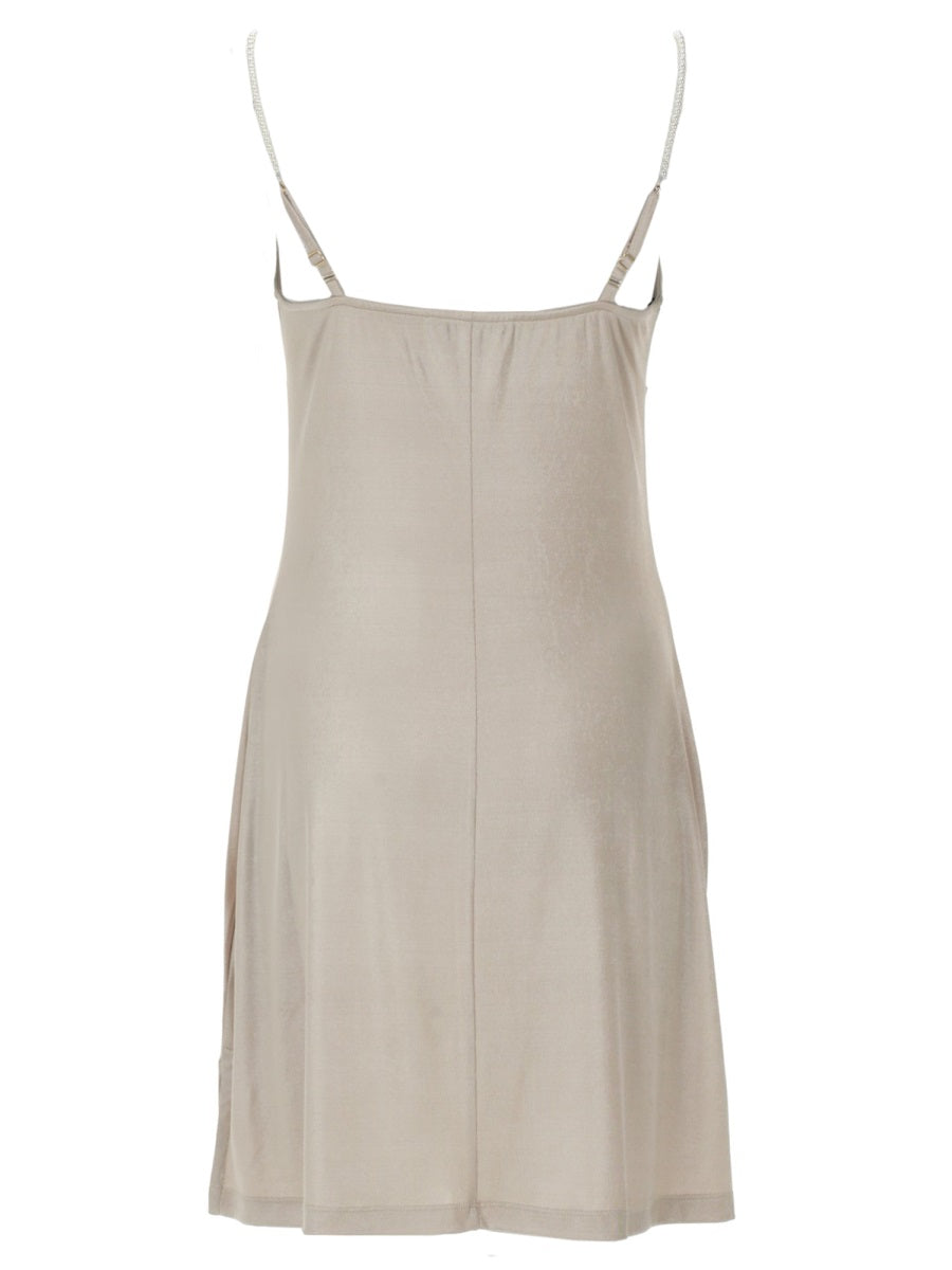 Versace Jeans Couture Abiti - Ivory | 587dd015ee0365bfa86bb46c2c31984fc4f64d1b
