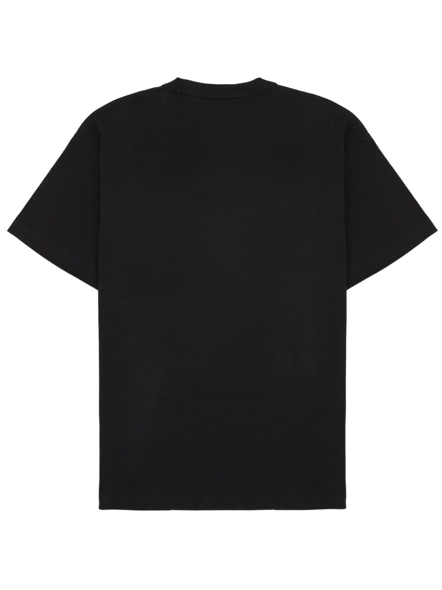 Versace Jeans Couture T shirt - Black | 462a3c571e9e1353e3e9ca9f253ee8d638c0c29b