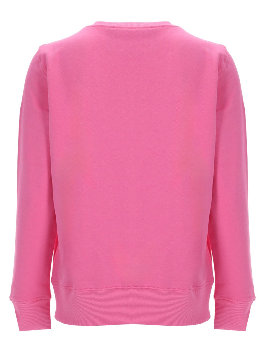 Versace Jeans Couture Felpe - Pink | b495ac54cb54518e3c630b9867dbd9328dcd038a