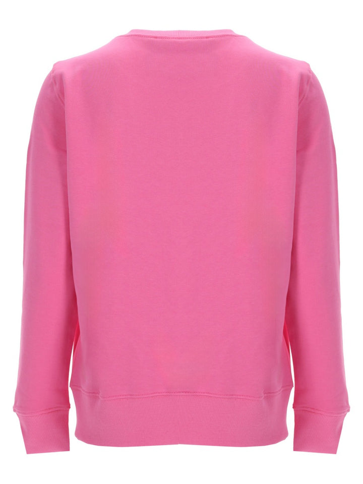 Versace Jeans Couture Felpe - Pink | b495ac54cb54518e3c630b9867dbd9328dcd038a