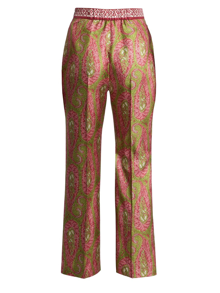 Etro Pantaloni - Multicolour | 1480e4b0ffb6c0cdb1e64e4c64d9930bf5058594