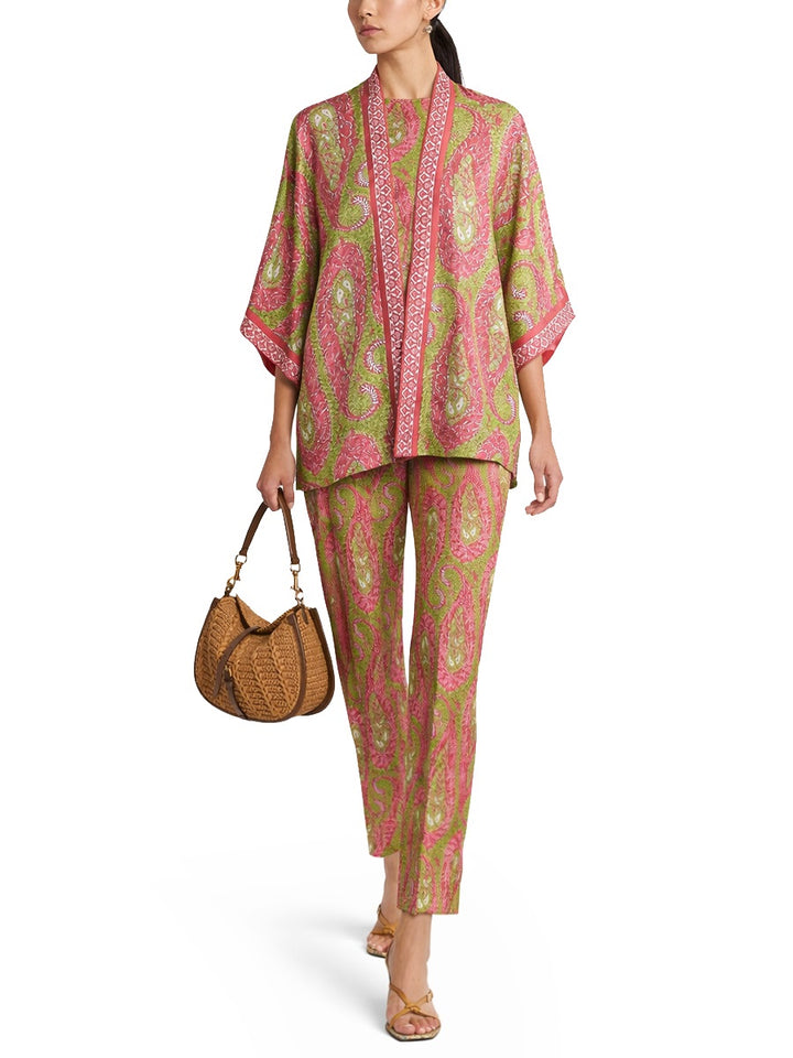 Etro Top - Multicolour | a8c6f8c5ce6bfdeb7f65a6dc4552abe59821d212
