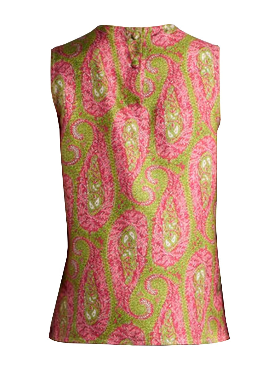 Etro Top - Multicolour | 41716fc6d509fbaadce1f49f6aa84892786ec00e