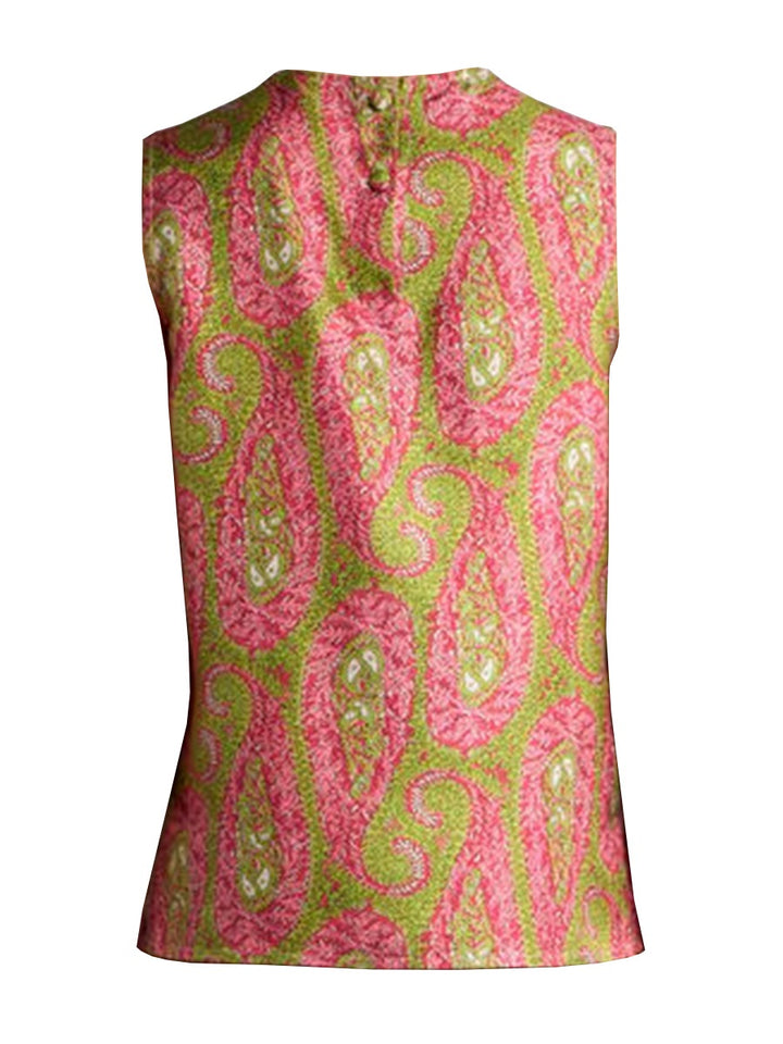 Etro Top - Multicolour | 41716fc6d509fbaadce1f49f6aa84892786ec00e