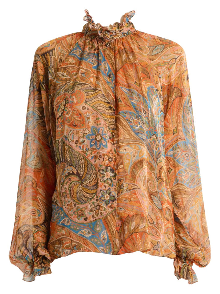 Etro Camicie - Orange | 91c3c16d263c25a9b13696a95444127c82fbc596