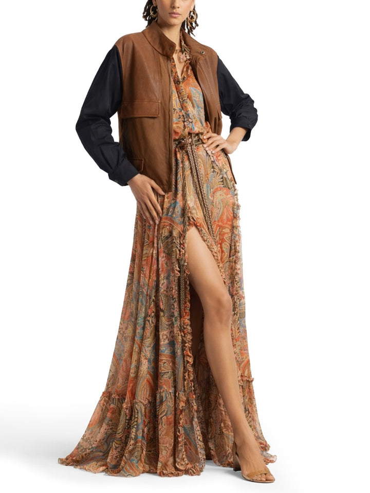 Etro Camicie - Orange | fb7d8c27baaf3e18d30dc59f914d581d35ff07cb
