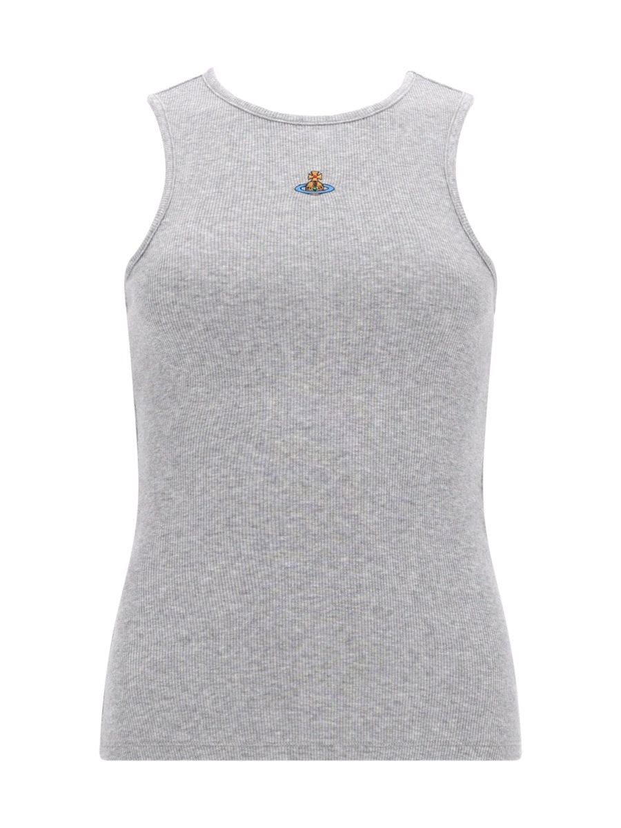 Vivienne Westwood Top - Grey | 740946d3815df2f45d63d4931267fdc4b96a2c90