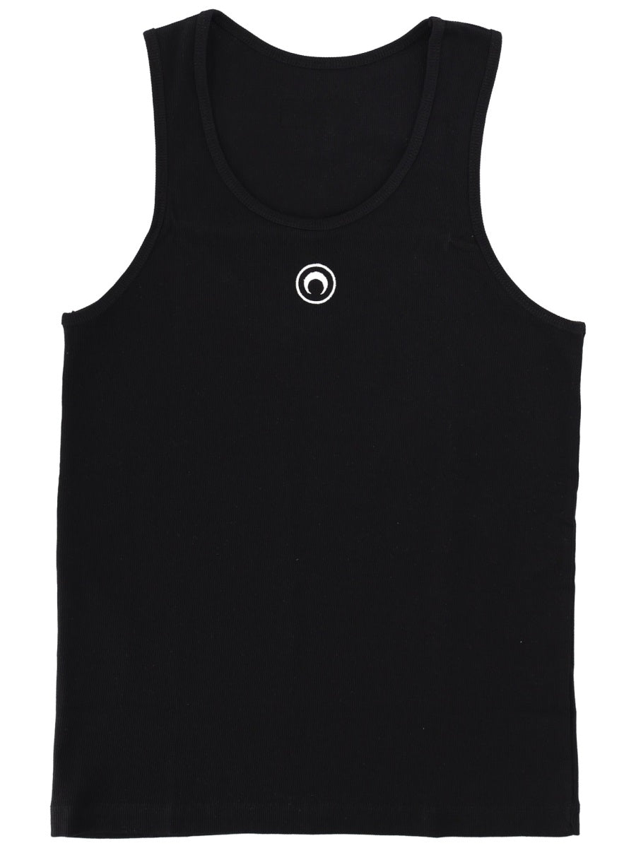 Marine Serre Top - Black | cbd607e67478bb4c3f2a37edfb482081116fe37a
