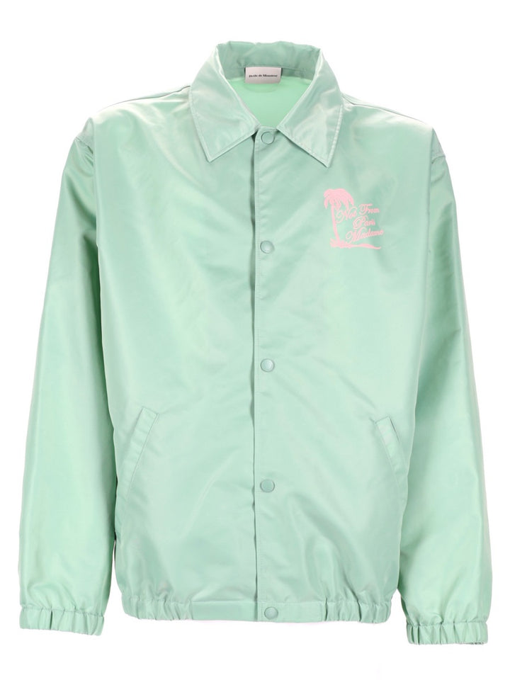 DrÔLe De Monsieur Giacche - Green | e4069ae0c920090fc13e363e2f1e8476db5fb3f5