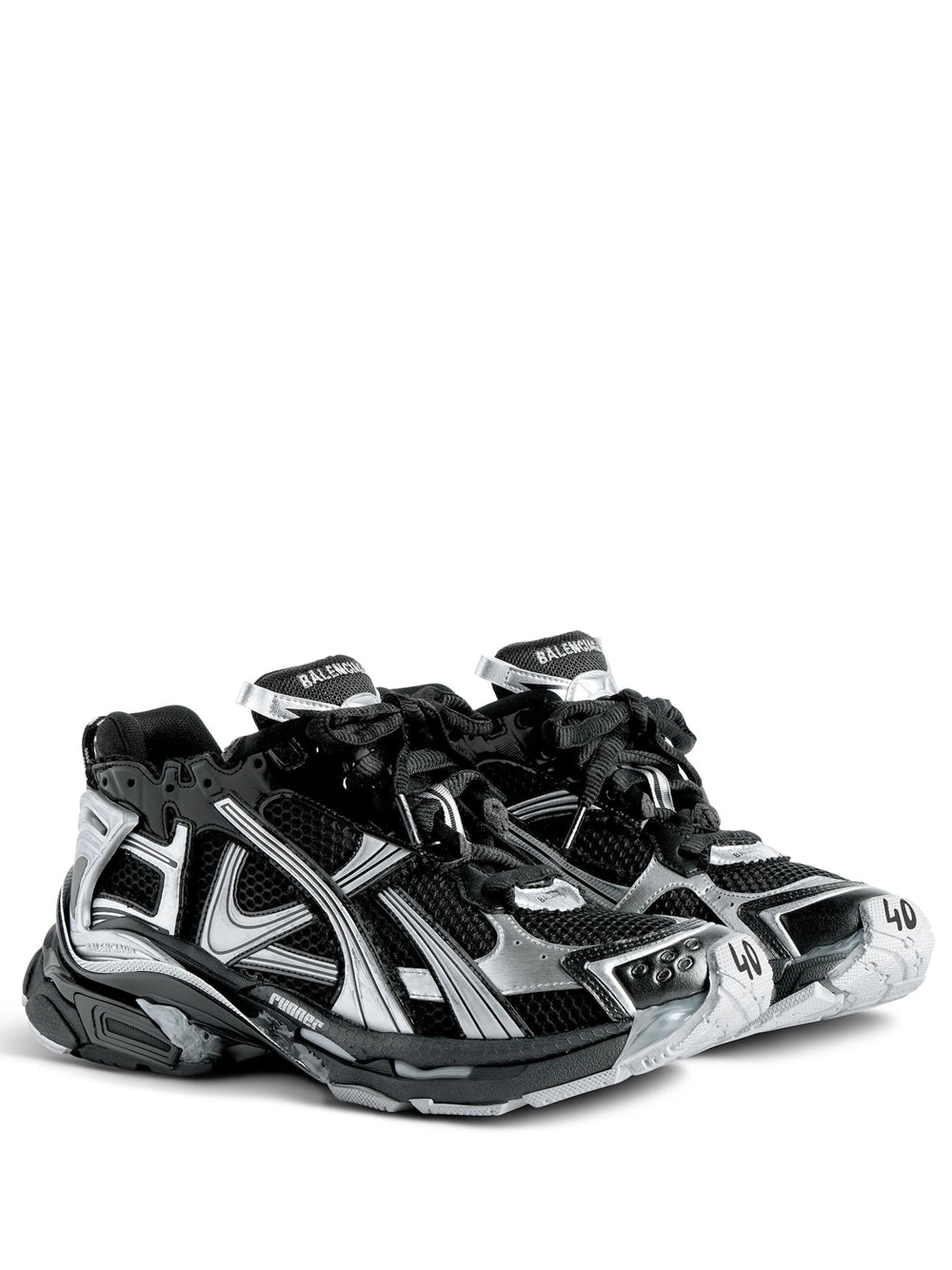 Balenciaga Sneakers - Nero | 5a5a297098990af7205c32bf805c24715c60ad1a