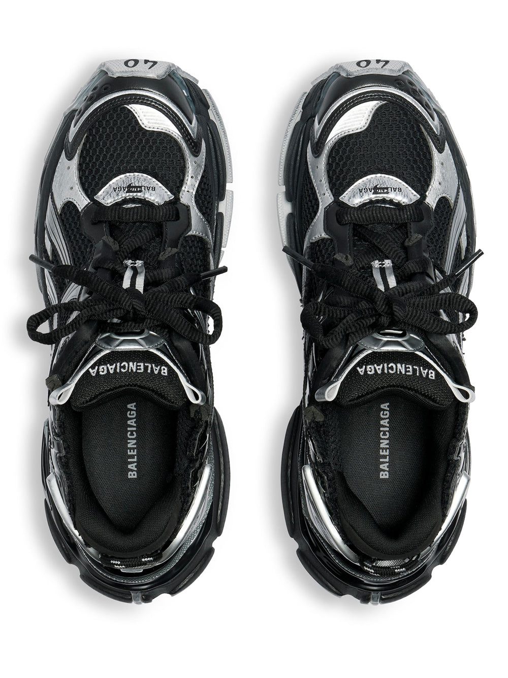 Balenciaga Sneakers - Nero | 464901591367a48169c8cb67b681e85a99bef663
