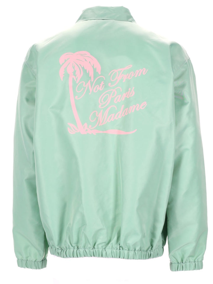 DrÔLe De Monsieur Giacche - Green | 19bebe1c33e5c5584d04cba9daf0b53731dc4214