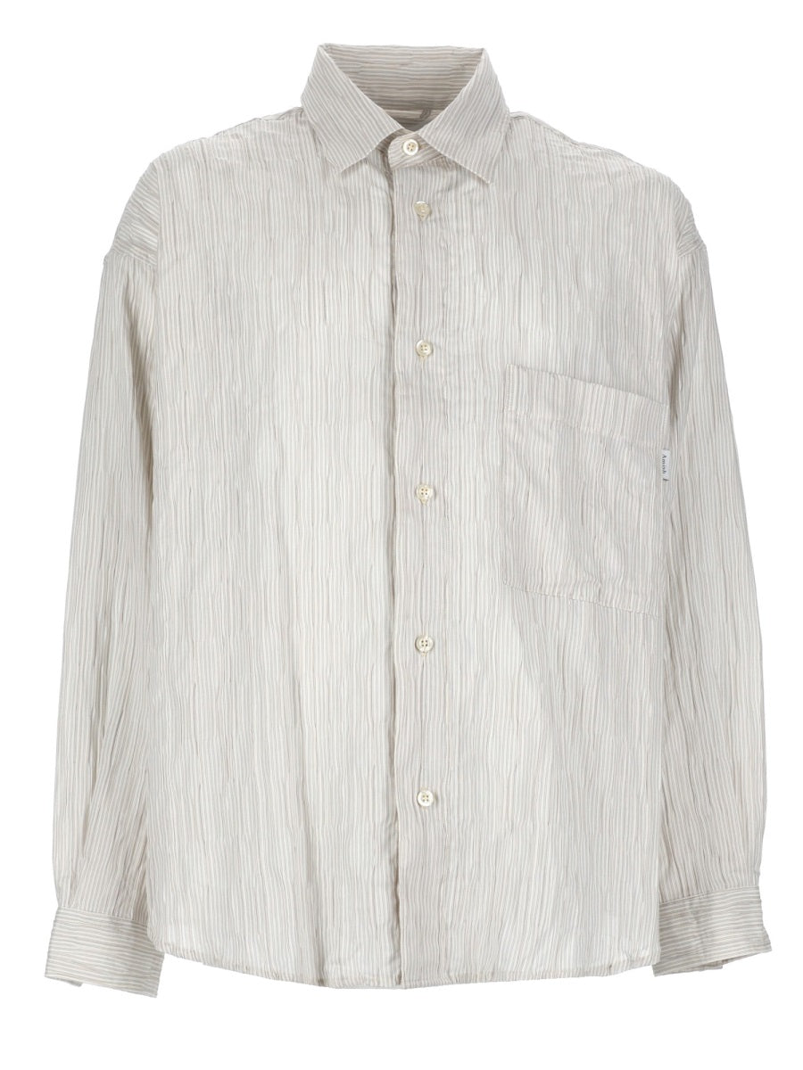 Amish Camicie - Beige | f6b4de5b1a420a57cad5797b2a9fe30d5a1ec01c